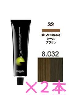 イノア　カラー剤まとめ売り24本 イノア カラー剤まとめ売り24本 カラーリング・白髪染め