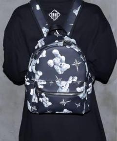 【美品】TRAVAS TOKYO リュック 青イチゴ 総柄 地雷系 量産型 黒 本当に 安い 通販ファッション - 【美品】TRAVAS TOKYO リュック