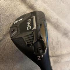 PING G425 ユーティリティ 2U ヘッドのみ ロフト角変える器具付き