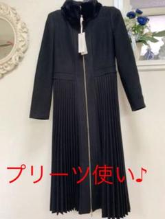 「専用です」RINASCIMENT リナシメントファー付きコート プリーツ 2025年最新】リナシメント ファーの人気アイテム - メルカリ