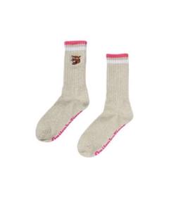 patou オニツカタイガー socks 靴下 ピンク S フリル patou オニツカタイガー socks 靴下 ピンク M フリル - メルカリ