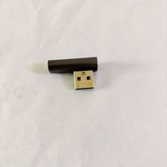 90度 USB C USB A アダプタ オス ラップトップ PC 用