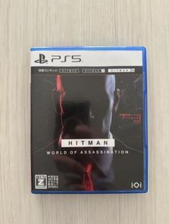 PS5 ヒットマン ワールド・オブ・アサシネーション