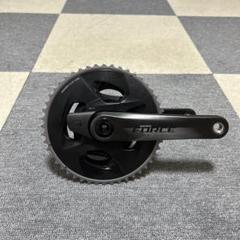 まーさん SRAM Rival パワーメーター 48/35 12S SRAM ( スラム ) クランクタイプ RIVAL AXS POWER-METER DUB 12S