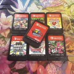 Switch カセット まとめ売り
