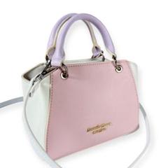 【極美品】Samantha Thavasa マルチカラー　ミニショルダーバッグ