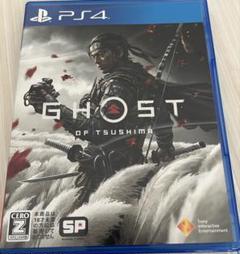 GHOST OF TSUSHIMA PS4