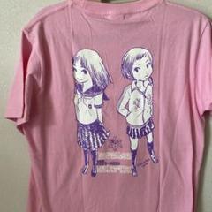 青木女学院2014 青木俊直 初個展 ピンク Mサイズ