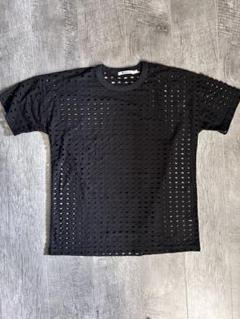 Alexander Wang アレキサンダーワン ロゴメッシュトップス