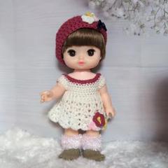 ソランちゃん 人形本体とお洋服セットなど ソランちゃん本体とお洋服セット【ほぼ未使用】※12/10以降発送