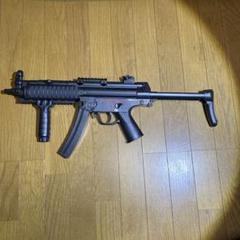 東京マルイ　MP5A5　電動ガンボーイズ　スワット　カスタム　改修品　10禁 東京マルイ MP5A5 電動ガンボーイズ スワット カスタム 改修品