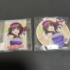 希少　レア　鍵くじ限定　Angel Beats!　缶バッジ　水着　仲村ゆり　ゆり Key Angel Beats! エンジェルビーツ 中村ゆり 缶バッジ - メルカリ
