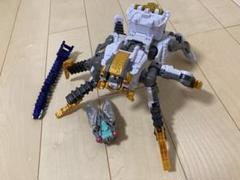 DXタランチュラナイト 地底ガーディアンウエポンセット