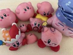 カービィグッズ( ⊃'-'⊂ )【まとめ売り】