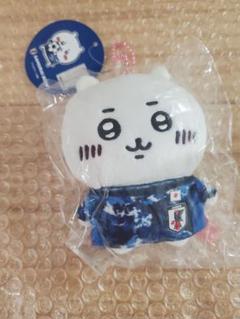 ちいかわ ぷちミニマスコット サッカー 日本代表ver ちいかわ