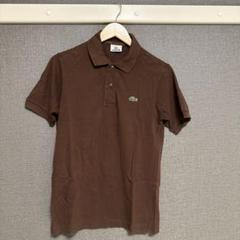 【値下げ交渉可】LACOSTE／ポロシャツ XS相当