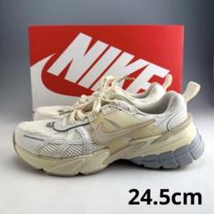 新品未使用★NIKE V2K RUN 24センチ 新作入荷!!】 v2k 24 run 靴 - 靴