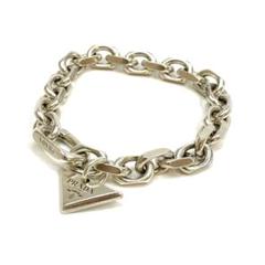 【新品】PRADA シルバーチェーンブレスレット M Amazon | [Prada] プラダ ブレスレット メンズ CHAIN JEWELS AG