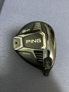 PING - 【中古ファーストロット】ピンG425 MAX 5W 17.5° ヘッド 日本仕様 中古】G425 MAX フェアウェイウッド (ピン) G425 通販｜GDO中古