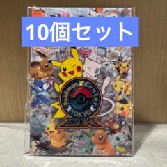 ポケモンセンター トウキョーDX ロゴピンズ ピカチュウ ミュウ