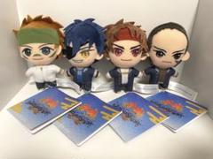 学園BASARA ぬいぐるみマスコット vol.1全4種セット - メルカリ