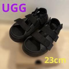 UGG サンダル W STRATUS 23cm アグ