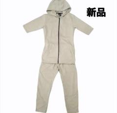 ゴールデンボンバー樽美酒研二さん着用セットアップジャージ グレー新品送料込です!