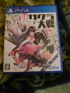 新サクラ大戦 PS4 SEGA CERO C