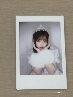 CUTIESTREET 桜庭遥花 生誕 オン特 チェキ 6枚セット 桜庭遥花 生誕 チェキ - メルカリ