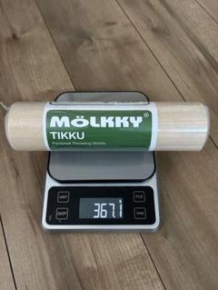 モルキー　TIKKU モルック棒　日本正規品　367.1g 359.5g ２本