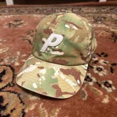 PALACE 迷彩柄 キャップ PALACE 迷彩キャップ