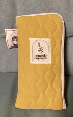 remede推し活 ペンライトケース イエロー 黄色