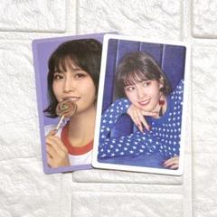 What is Love? モモ アルバム トレカ セット twice アルバム 封入 トレカ モモ what is love ② - メルカリ