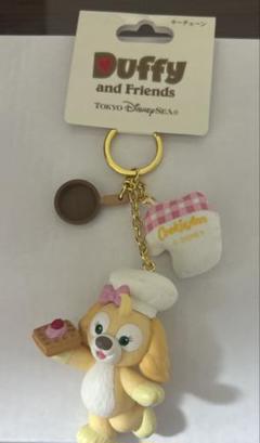ダッフィー - 新品 ディズニーシー ダッフィー キーチェーン