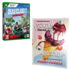 Dead Island 2 デッドアイランド2 Xbox One SeriesX