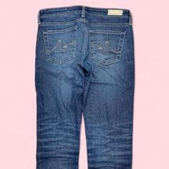 エージー アドリアーノゴールドシュミット デニム パンツ 26R ブルー系