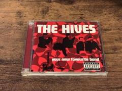 THE HIVES your new favourite band CD+DVD