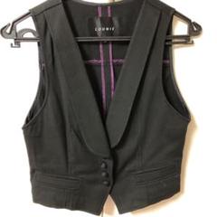 【美品】ルーニィ LOUNIE 前後2WAYジレブラウス ベスト 前開き 2WAY GILET BLOUSE｜LOUNIE（ルーニィ）公式サイト／公式