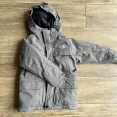 週末価格】NORTH FACE マクマードパーカネイビー 140cm