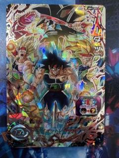 ドラゴンボールヒーローズ バーダック bm1-sec3 - メルカリ