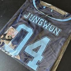 限定セール -SALE summer ジョンウォン enhypen イルコン 未 ユニフォームシャツ K-POP・アジア