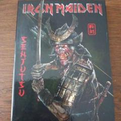 Iron Maiden Senjutsu 2枚組CD