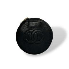 シャネル　ポーチ　ジュエリーケース　キャビアスキン　レア CHANEL ［銀座店］CHANEL シャネル ジュエリー アクセサリー
