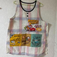 エプロン カーズ ディズニー