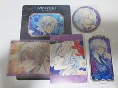 泡沫のユークロニア-trail- ブロッコリー 特典 アクスタ 缶バッジ 淡雪