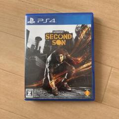 inFAMOUS: SECOND SON PS4