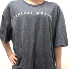 DELTA SOFT GENERAL MOTORS グレー 2XL 古着