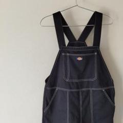 Dickies ディッキーズ オーバーオール サロペット M ステッチのサムネイル