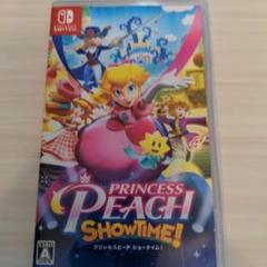 スーパープリンセスピーチ　Switch