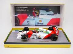コナン1/18 マクラーレン MP4/8 A.セナ ブラジル国旗 コナン様専用1/18 マクラーレン MP4/8 A.セナ ブラジル国旗